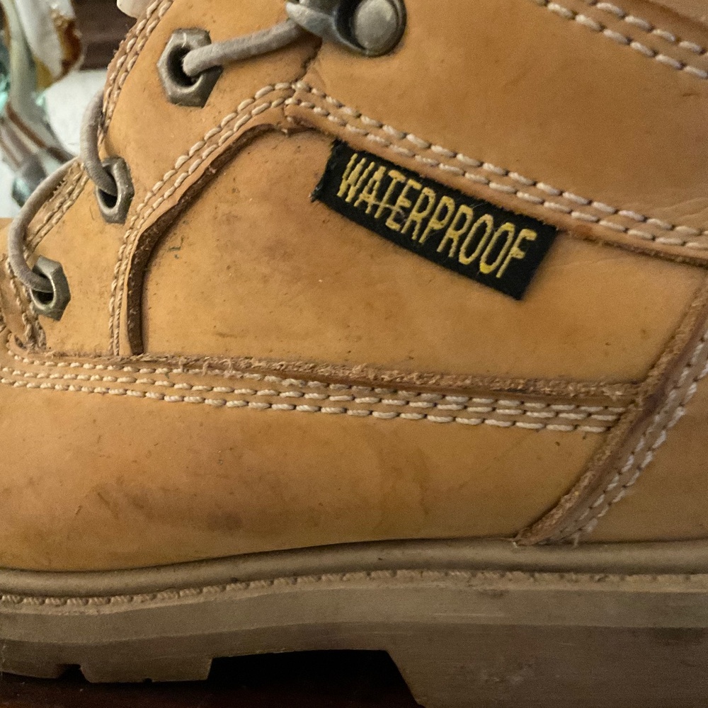 Brahma Boots
